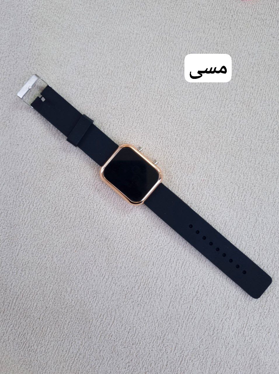 عکس ساعت LED - شماره 9