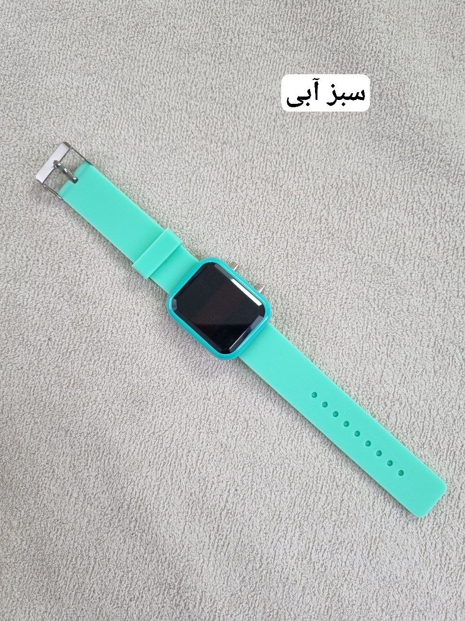 عکس ساعت LED - شماره 11
