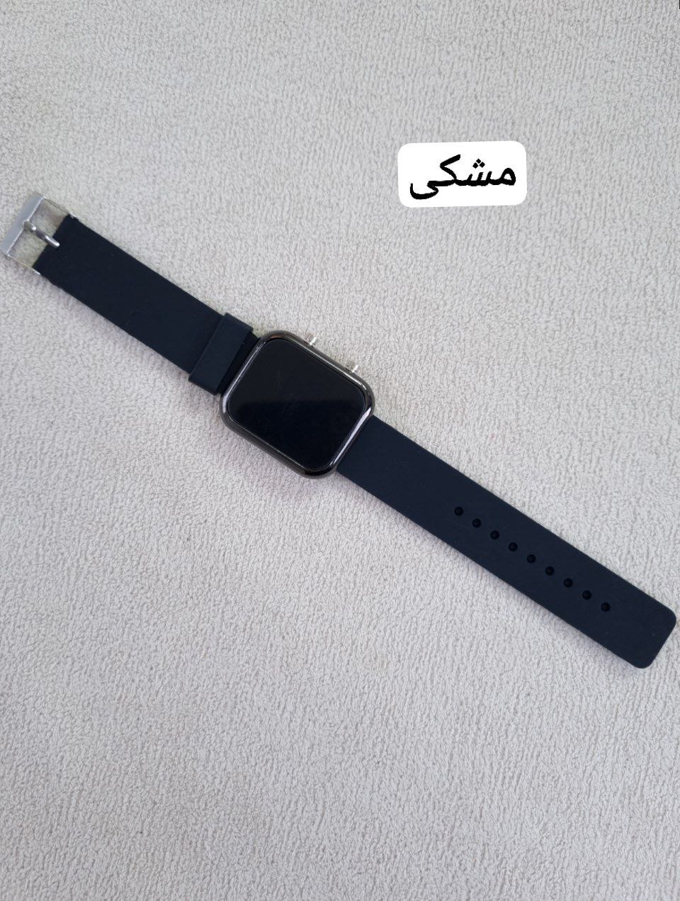 عکس ساعت LED - شماره 7
