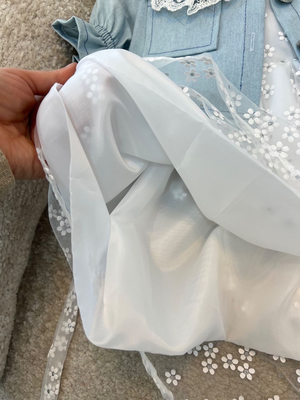 عکس کت سارافون زیبا بابونه - شماره 5
