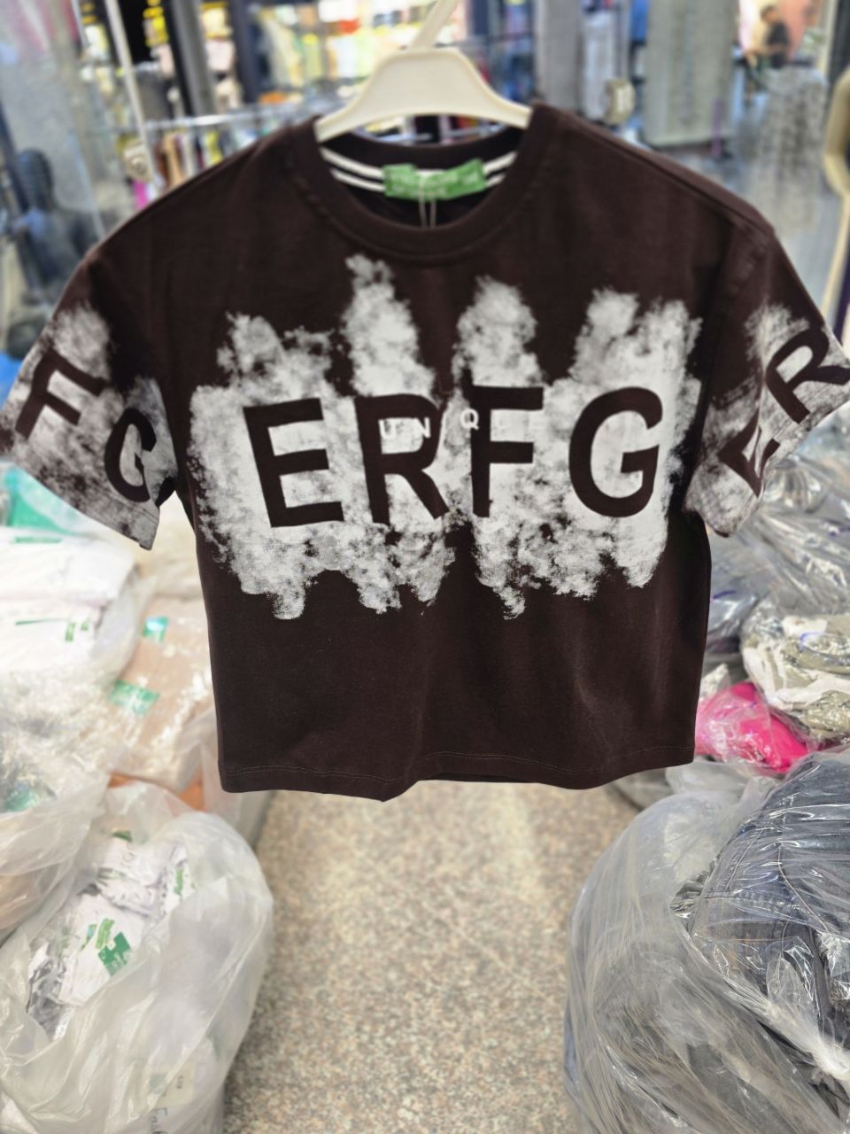 عکس تک تیشرت ERFG - شماره 8