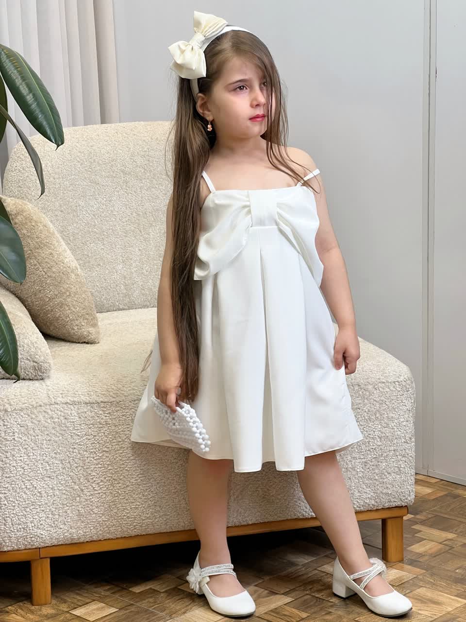 عکس سارافون پاپیونی عروسک - شماره 2