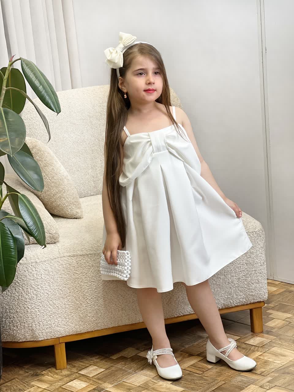 عکس سارافون پاپیونی عروسک - شماره 7