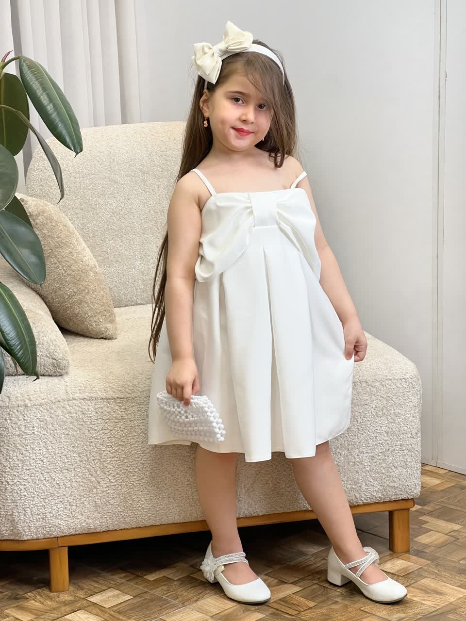 عکس سارافون پاپیونی عروسک - شماره 8