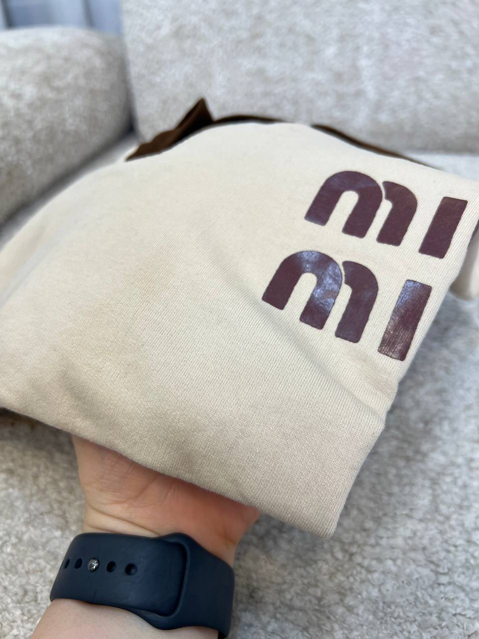 عکس بلوز شلور ارسال 5 شنبه Miu Miu - شماره 6