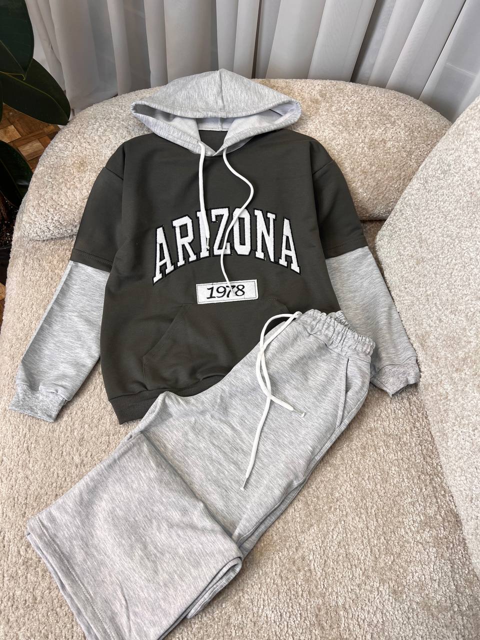 عکس هودی شلوار ARIZONA - شماره 2