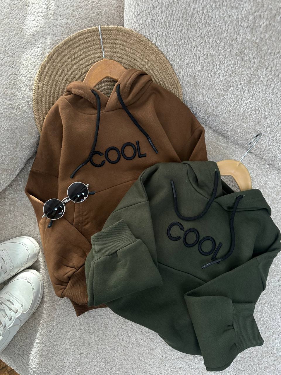 عکس تک هودی ضخیم و عااالی COOL - شماره 1