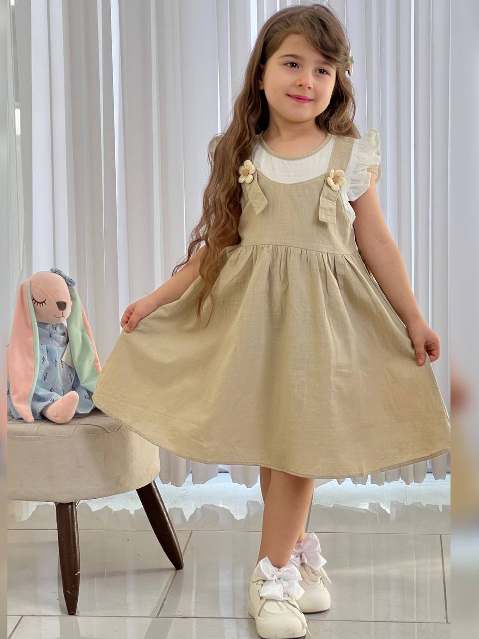 عکس سارافون لینن ماهگل 2 سال تا 9 سال شارژ شد - شماره 14
