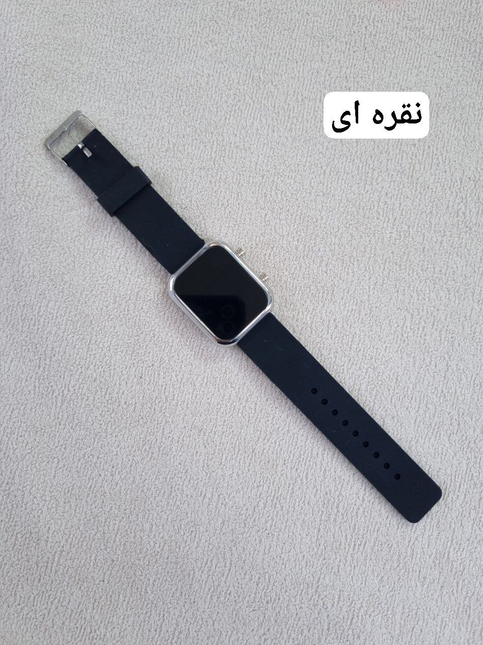 عکس ساعت LED - شماره 8