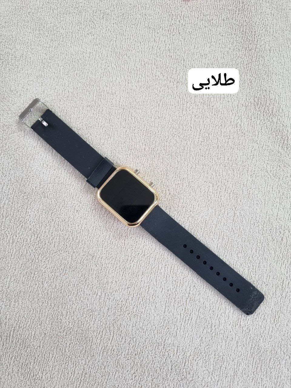 عکس ساعت LED - شماره 10