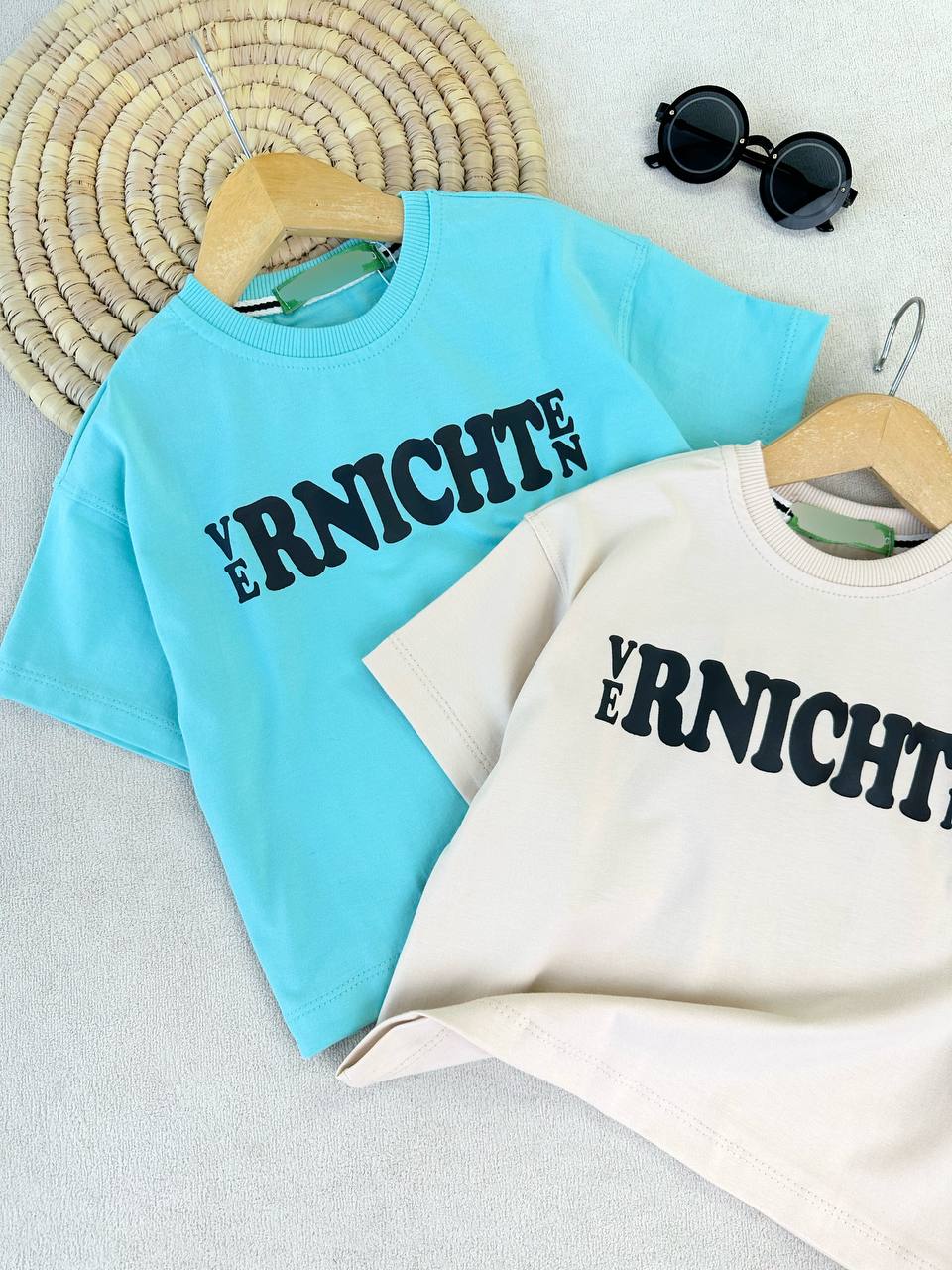 عکس تک تیشرت Vernichten سایز 2 سال تا 9 سال - شماره 1