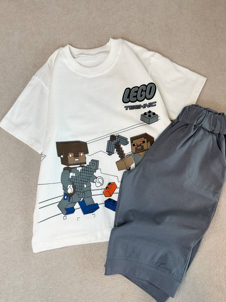 عکس ست پرطرفدار LEGO سایز4سال تا 11 سال - شماره 5