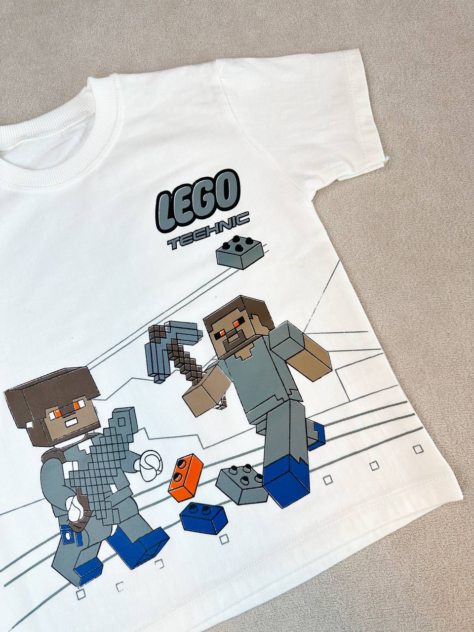 عکس ست پرطرفدار LEGO سایز4سال تا 11 سال - شماره 6