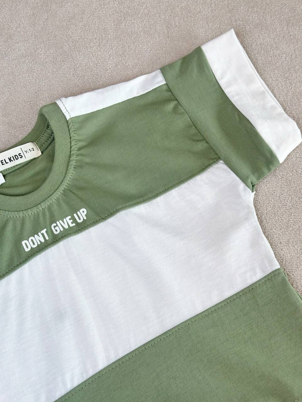 عکس تک تیشرت رینگر Don't give - شماره 9