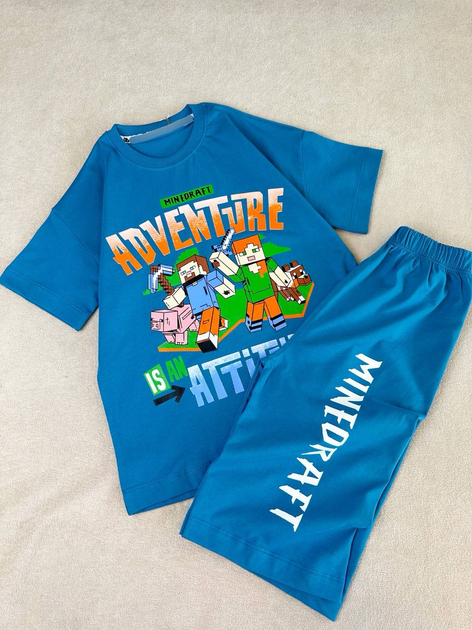 عکس ست بسیار باکیفیت Adventure سایز 6 تا 11 سال - شماره 2