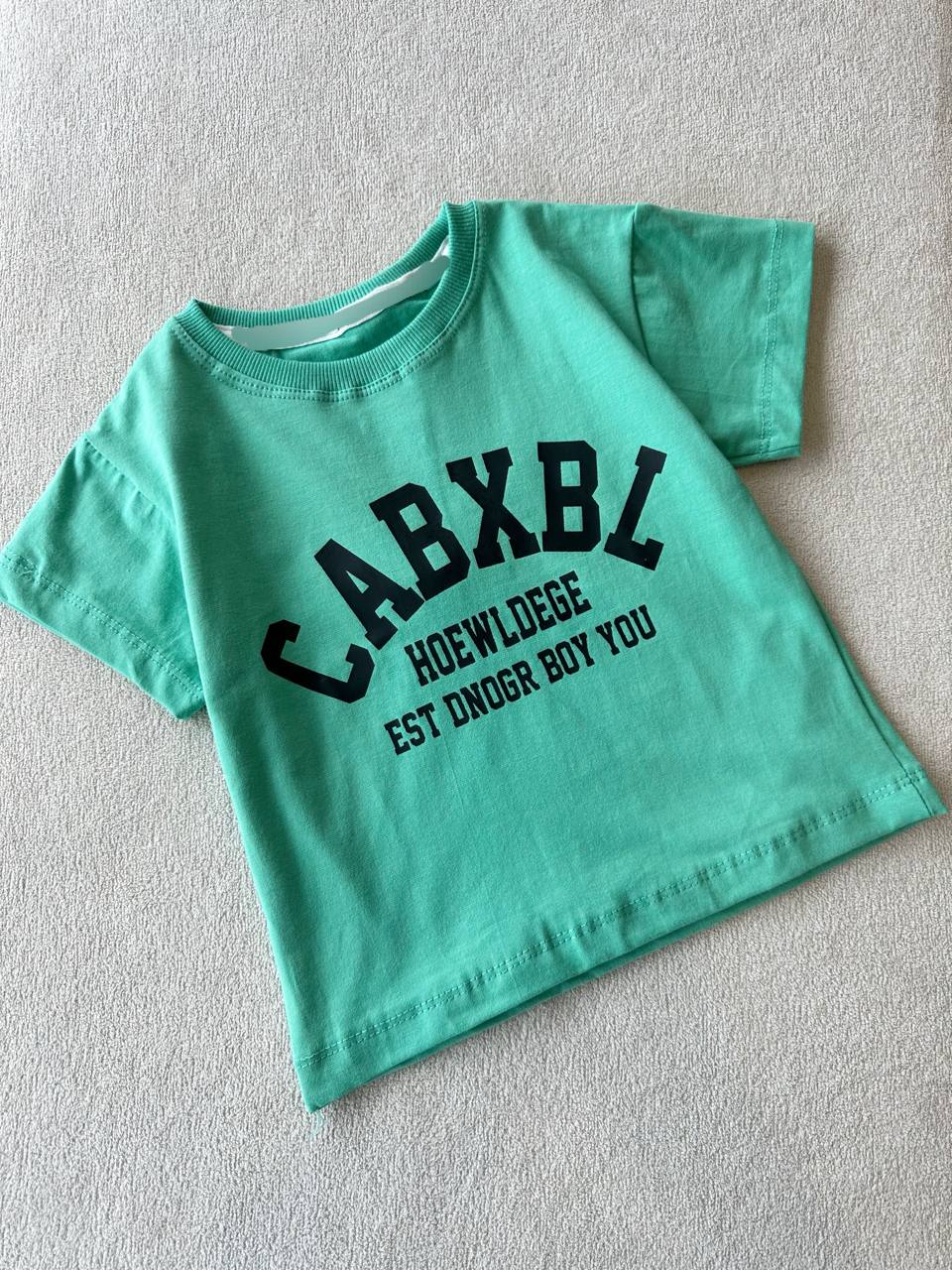 عکس تک تیشرت بسیار باکیفیت CABXBL - شماره 7