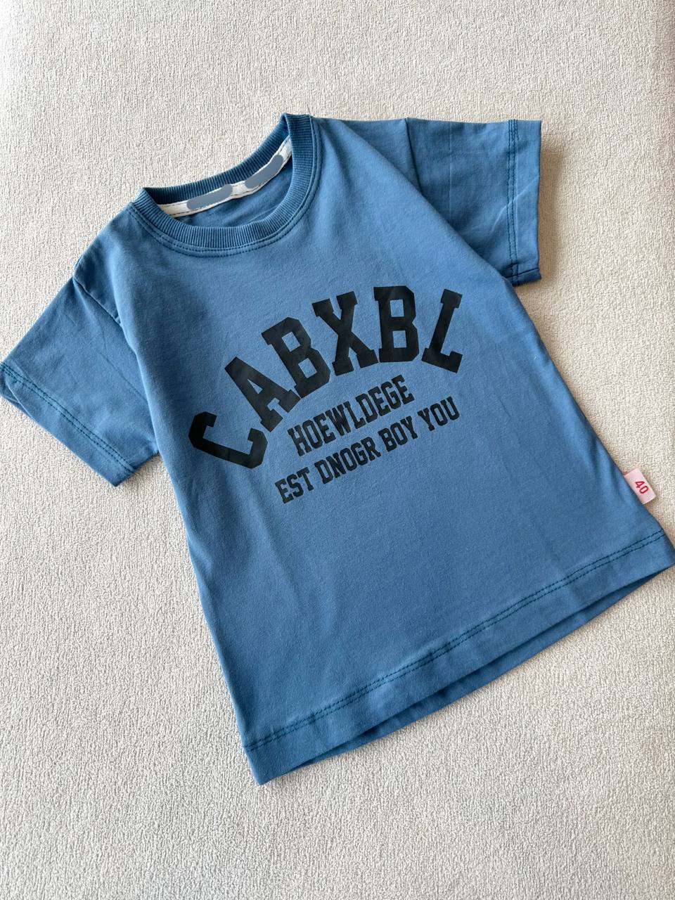 عکس تک تیشرت بسیار باکیفیت CABXBL - شماره 2