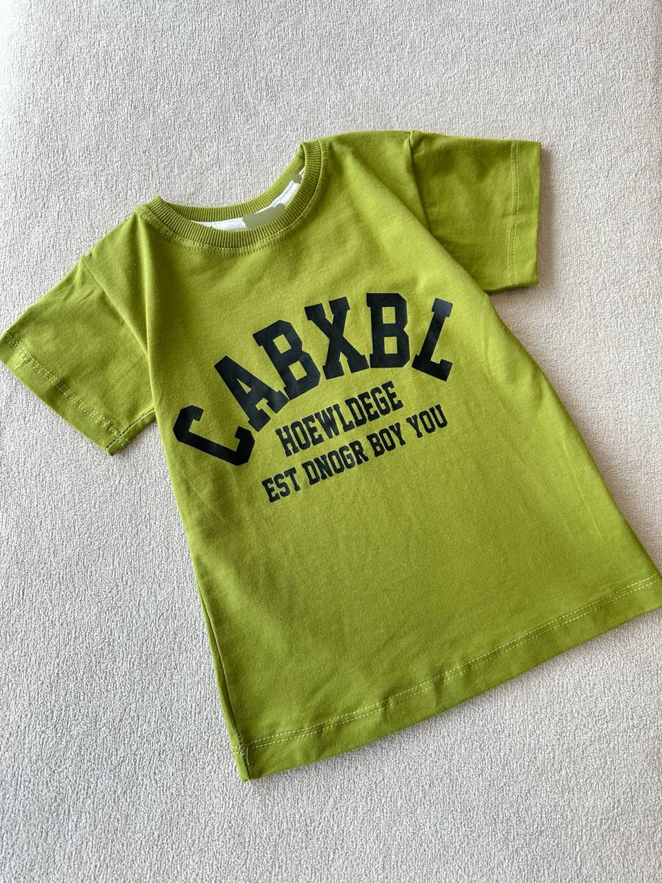 عکس تک تیشرت بسیار باکیفیت CABXBL - شماره 8
