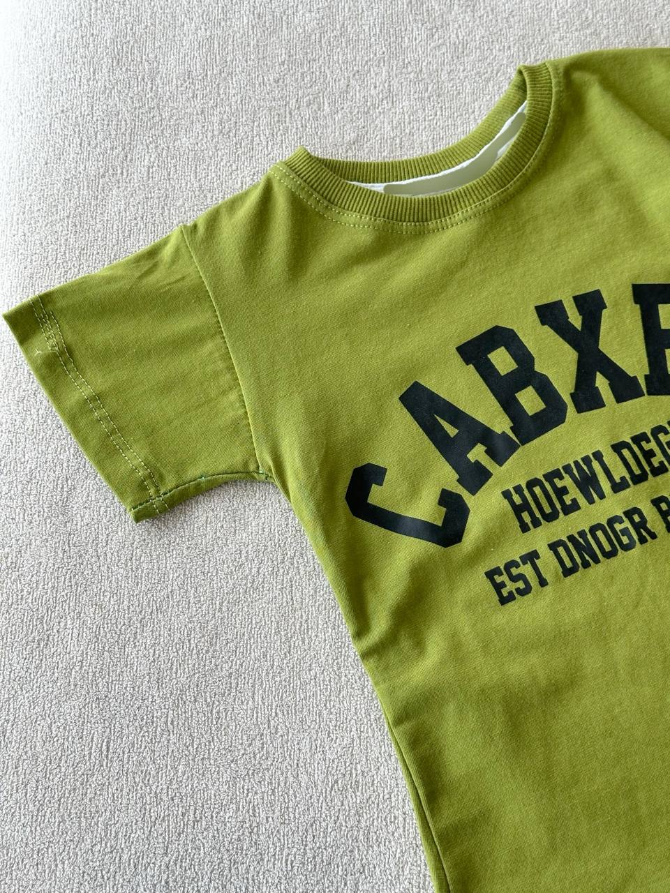 عکس تک تیشرت بسیار باکیفیت CABXBL - شماره 9