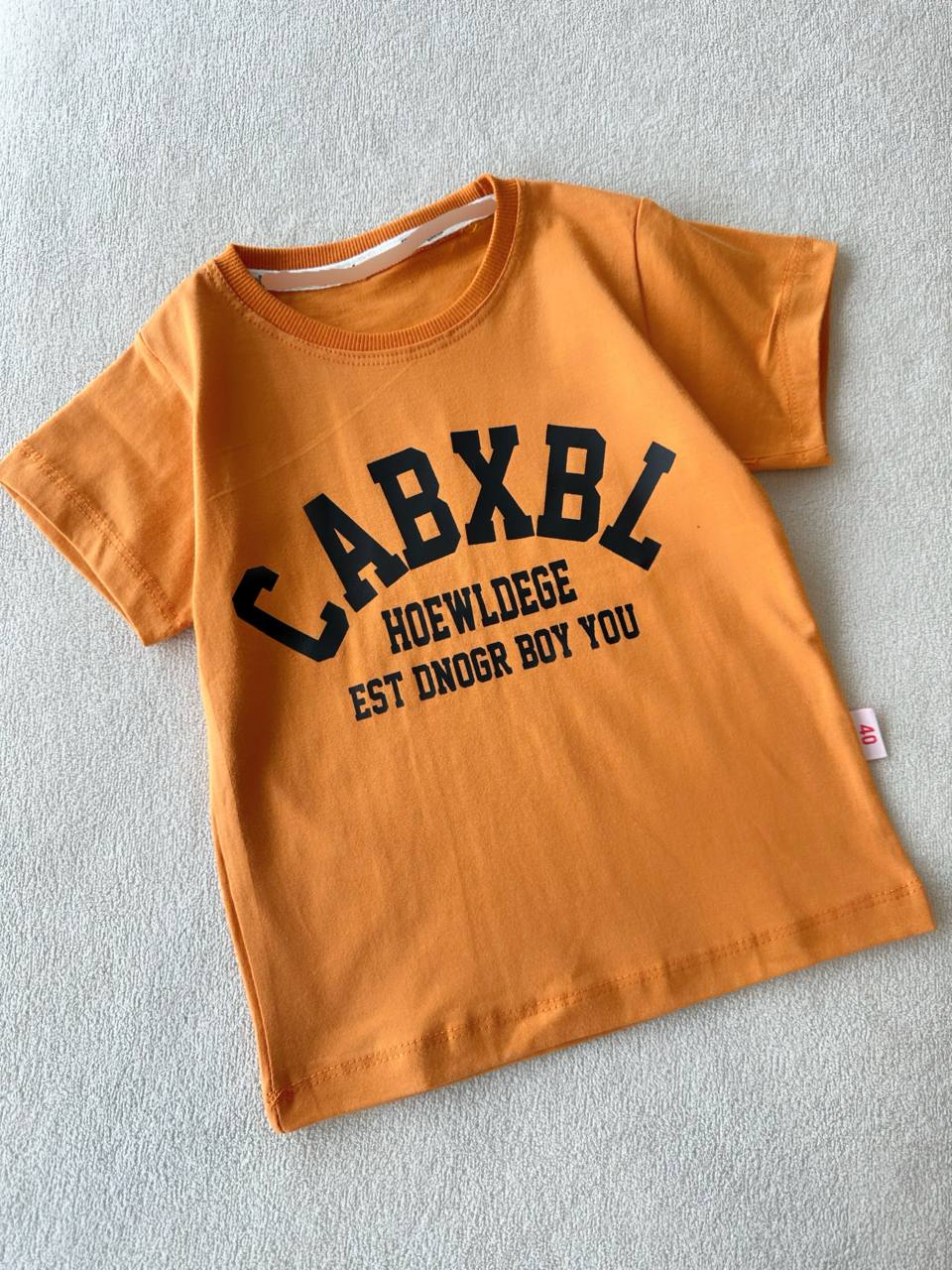 عکس تک تیشرت بسیار باکیفیت CABXBL - شماره 3