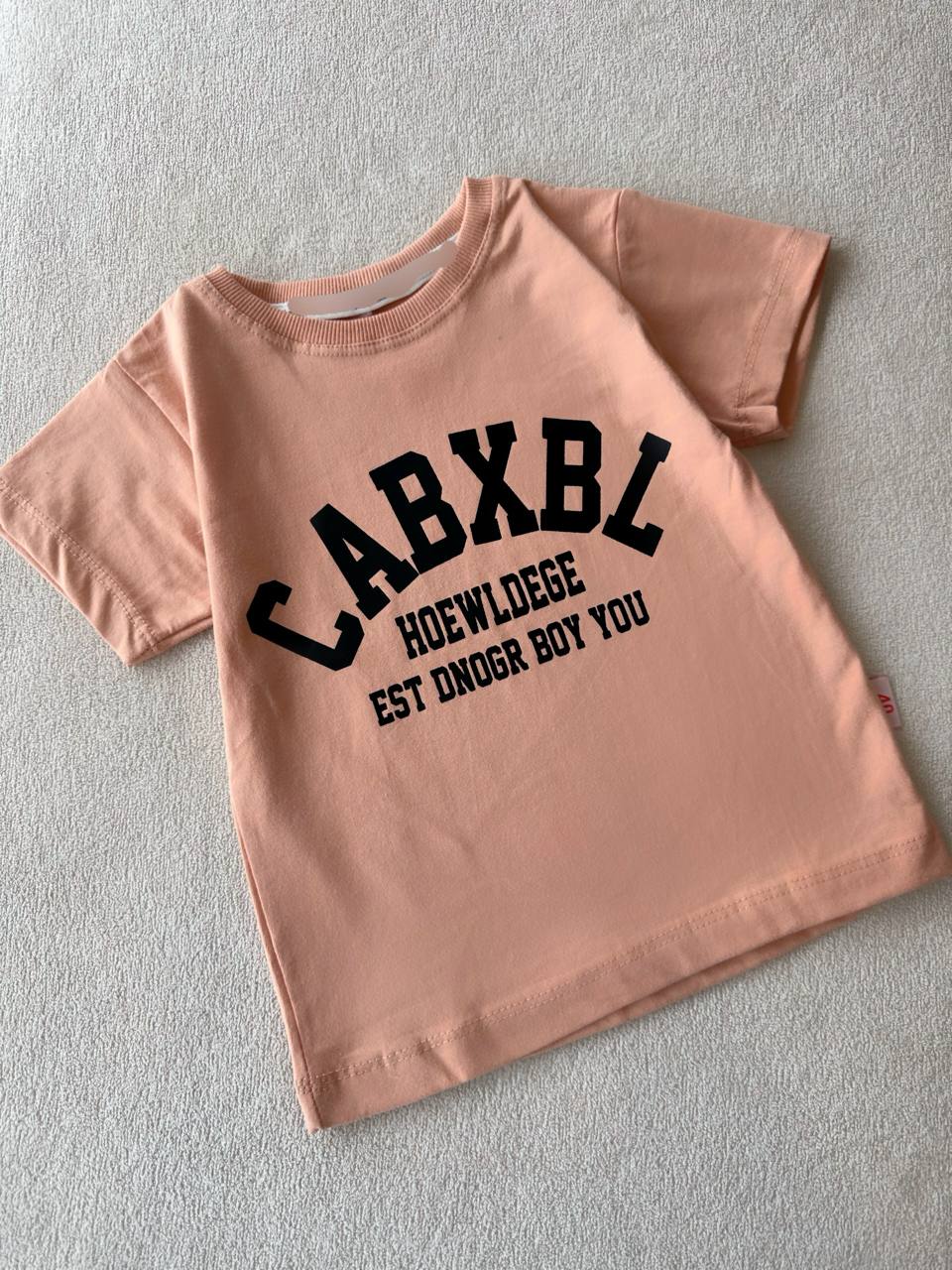 عکس تک تیشرت بسیار باکیفیت CABXBL - شماره 5