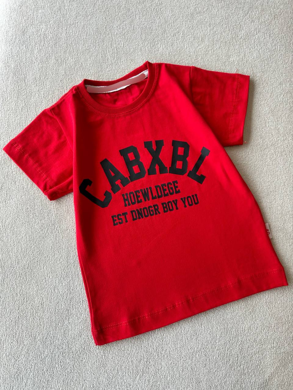 عکس تک تیشرت بسیار باکیفیت CABXBL - شماره 4