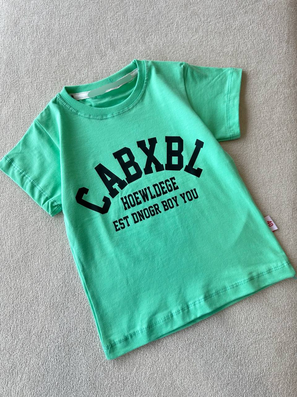 عکس تک تیشرت بسیار باکیفیت CABXBL - شماره 6
