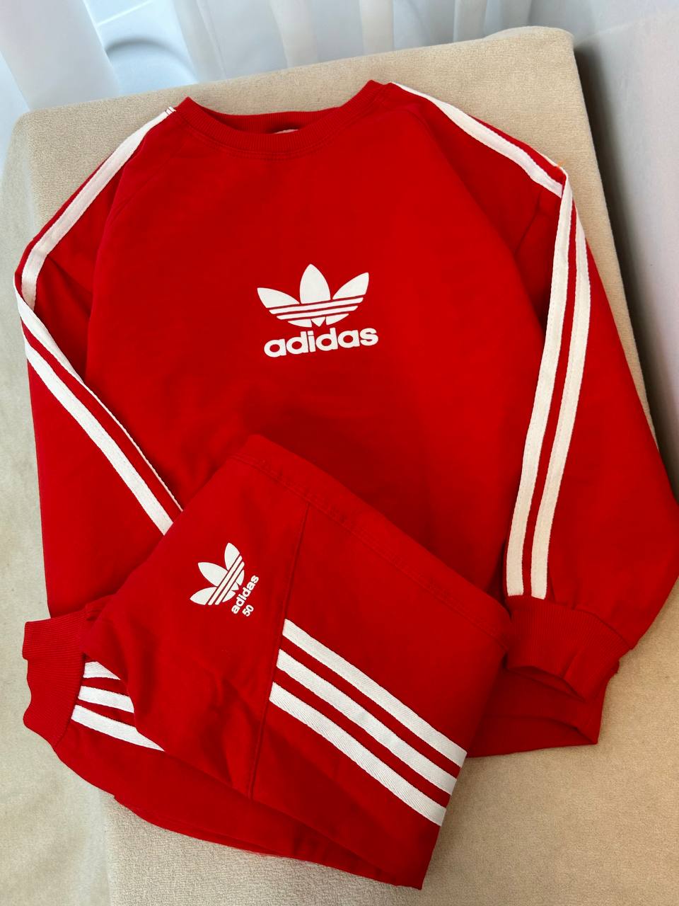 عکس بلوز شلوار اسپرت adidas - شماره 3