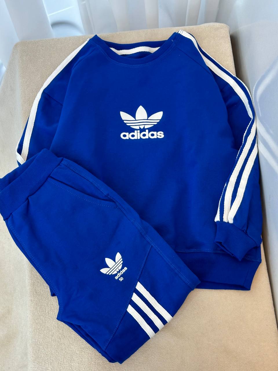عکس بلوز شلوار اسپرت adidas - شماره 4
