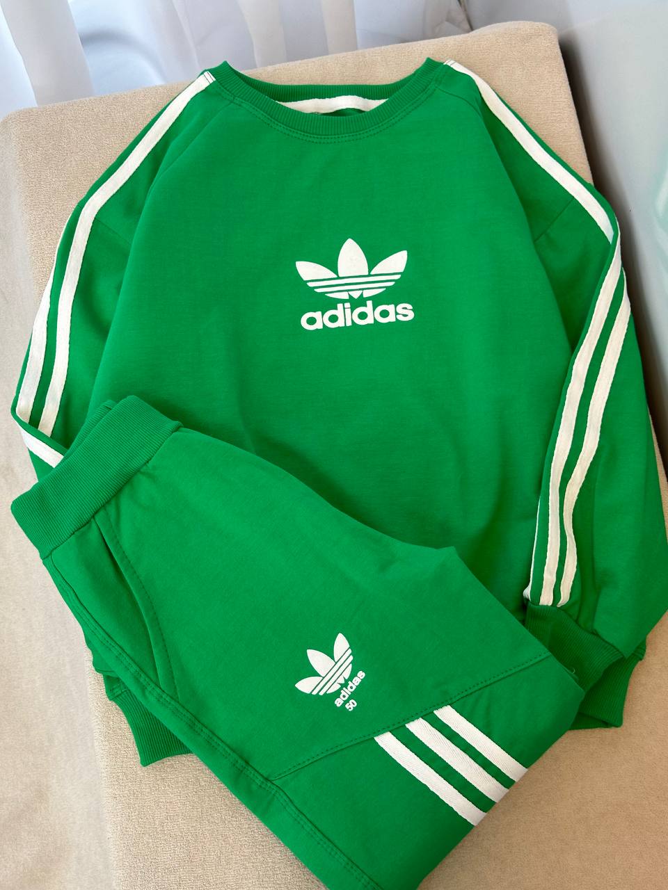 عکس بلوز شلوار اسپرت adidas - شماره 5