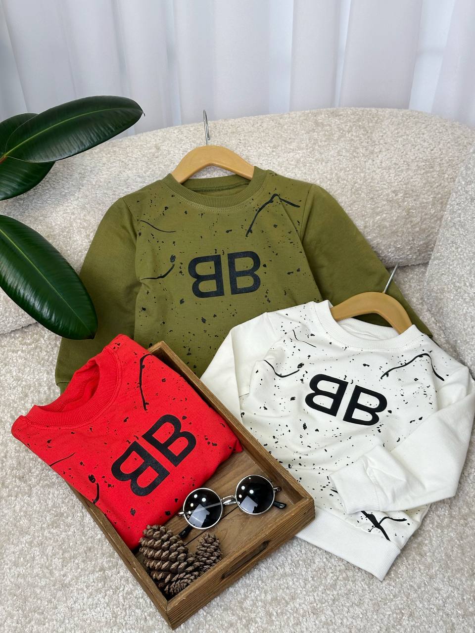 عکس تک بلوز اقتصادی BB - شماره 1