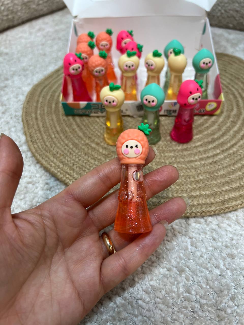 عکس حرارتی میوه ای - شماره 4