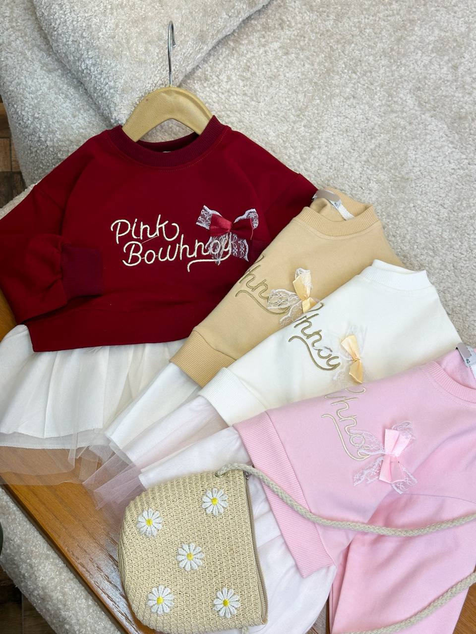 عکس تونیک سارافون مهرسا PINK - شماره 2