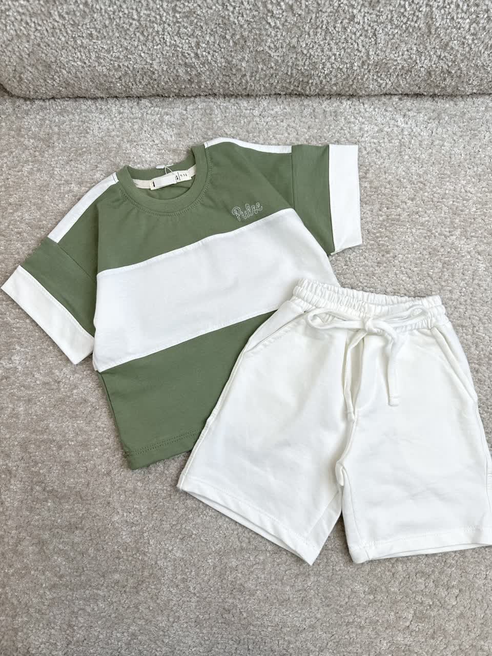 عکس تیشرت شلوارک بیرونی فرحان - شماره 7
