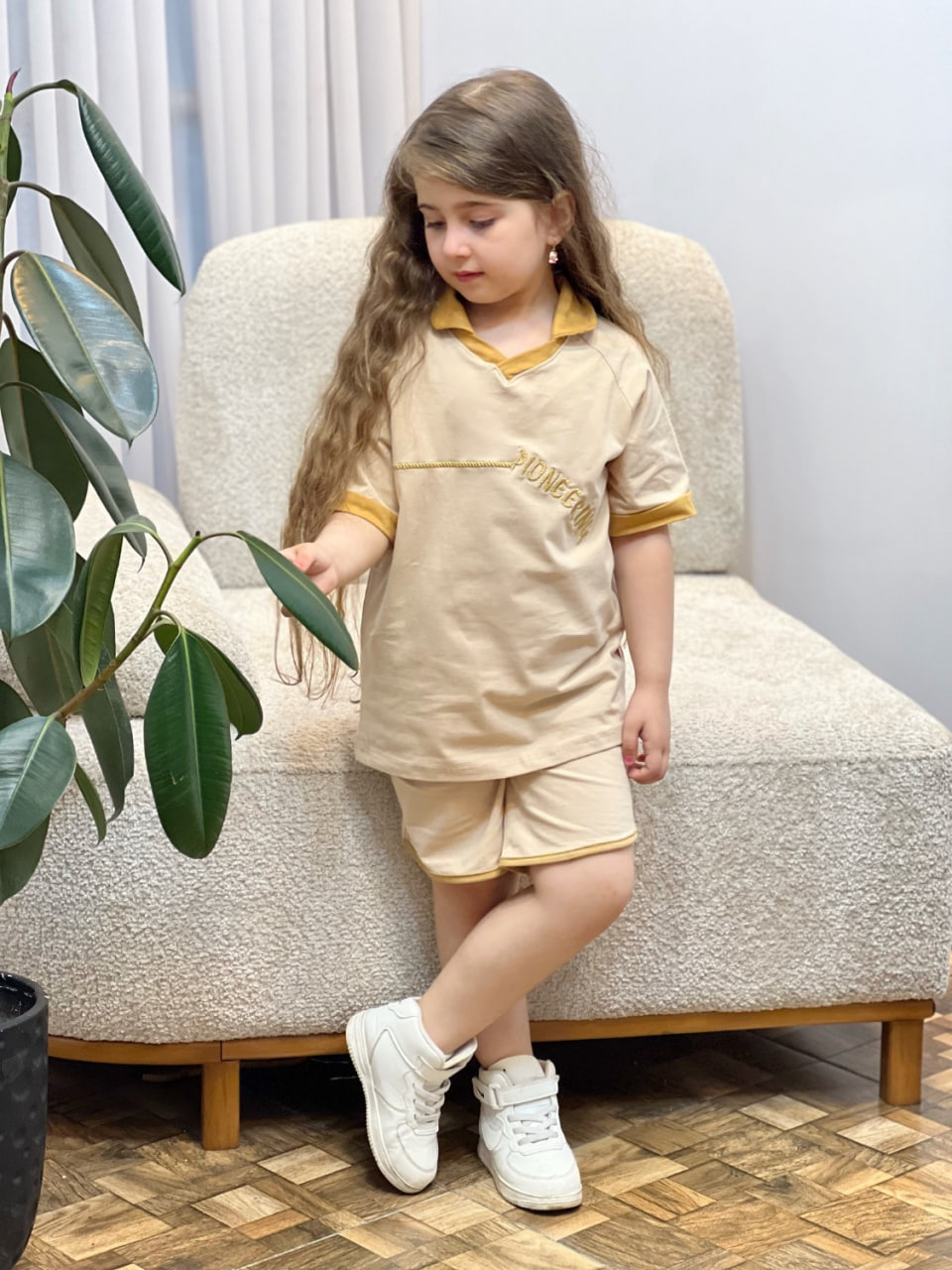 عکس تاپ شلوارک PIONEE - شماره 2
