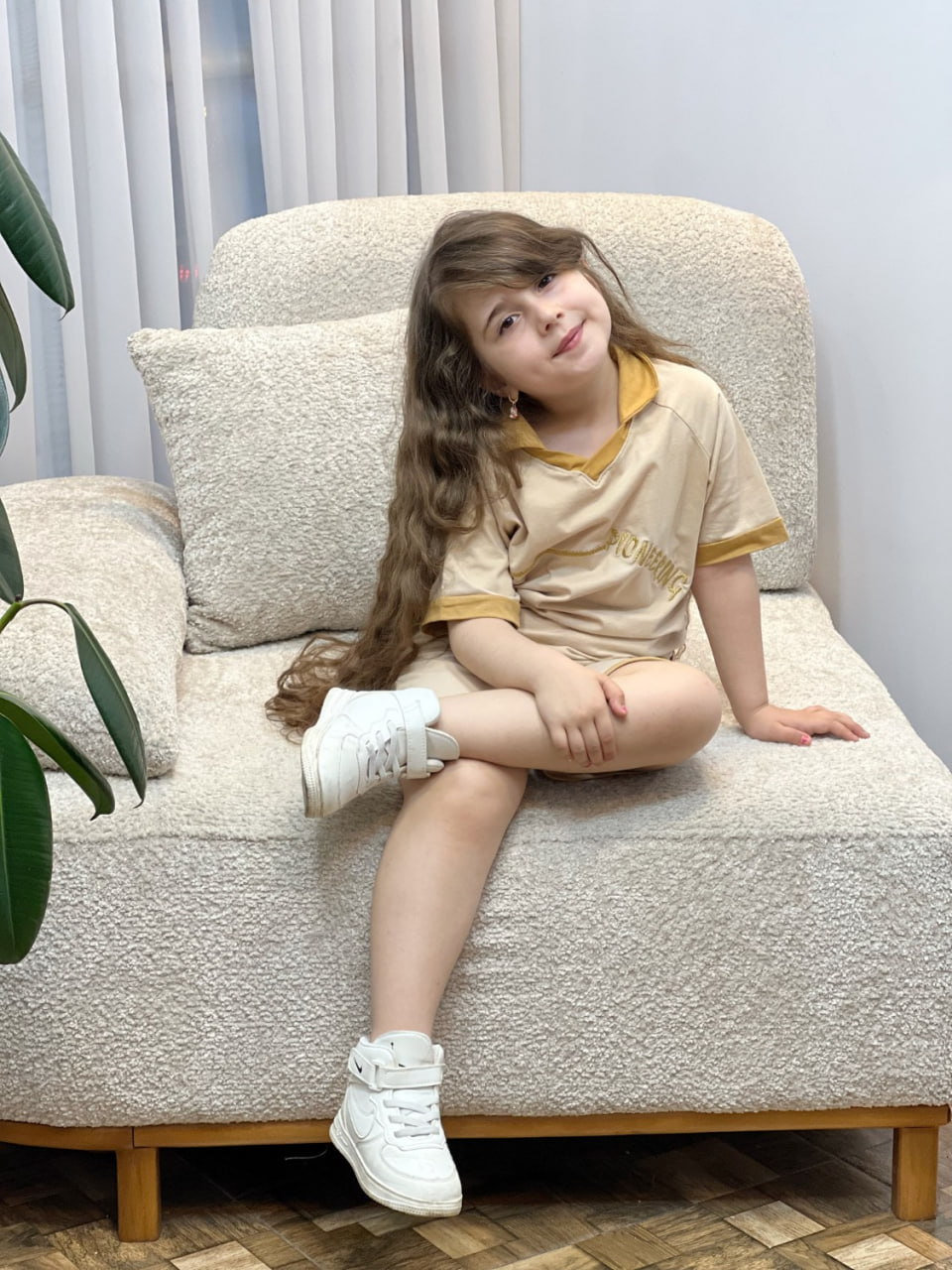 عکس تاپ شلوارک PIONEE - شماره 3
