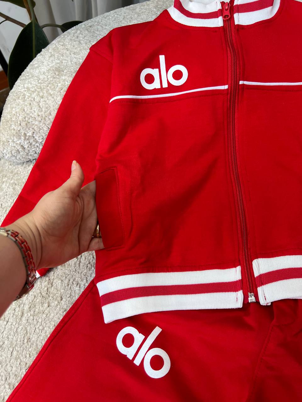 عکس سویشرت شلوار alo - شماره 9