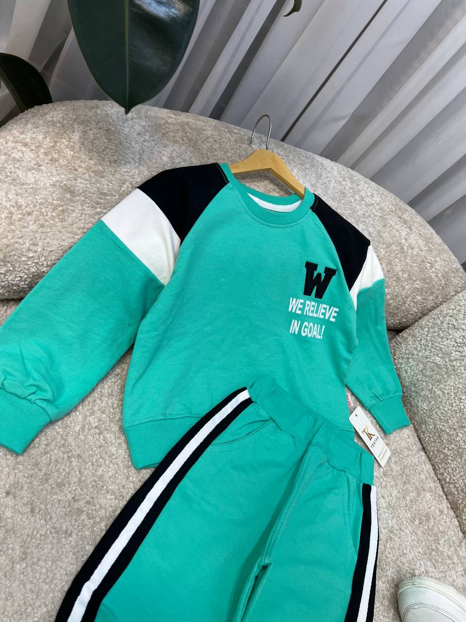 عکس بلوز شلوار پسرونه W - شماره 8