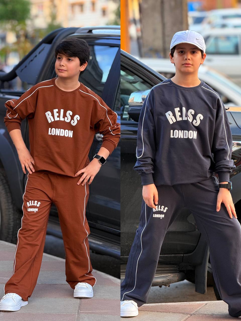 عکس بلوز شلوار RELSS - شماره 1
