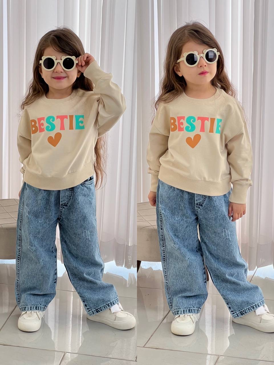 عکس تک کراپ Bestie بگ استایل بسیار شیک - شماره 8