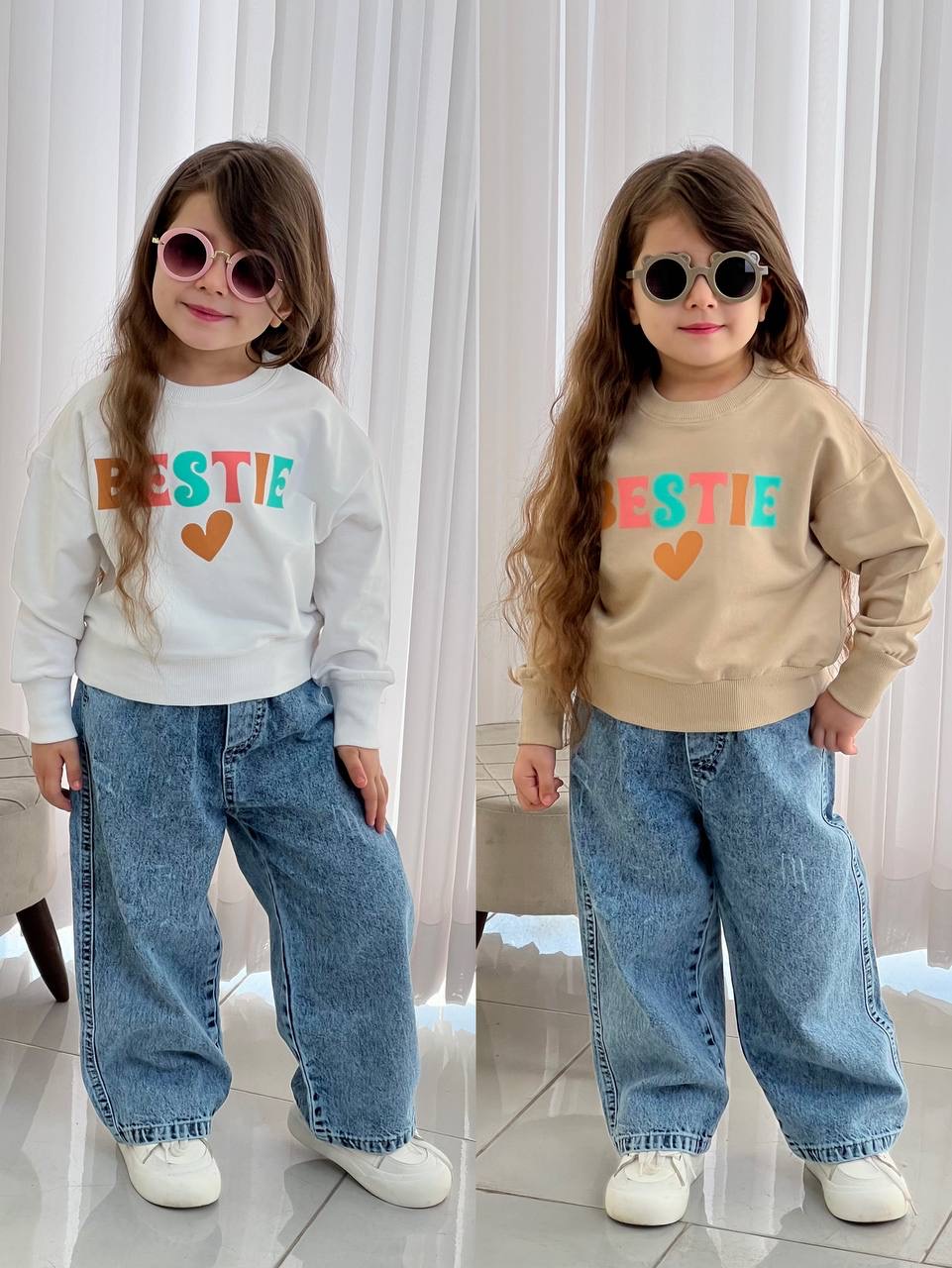 عکس تک کراپ Bestie بگ استایل بسیار شیک - شماره 7