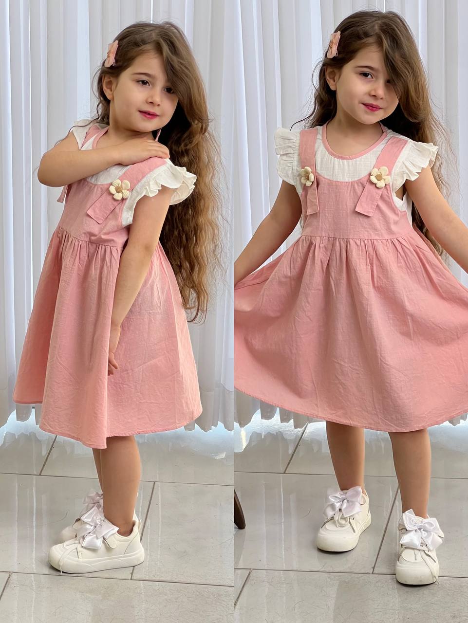 عکس سارافون بهاری خرگوشک - شماره 8