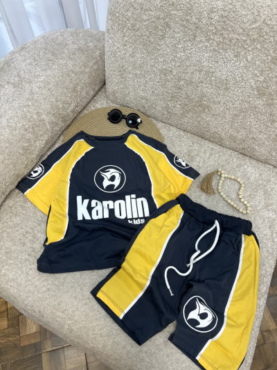تیشرت شلوارک Karolin