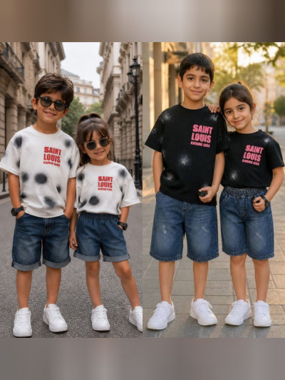 تیشرت شلوارک Saint
