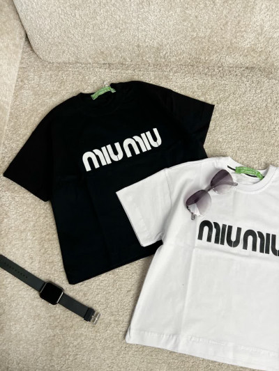 تک تیشرت اعلا miumiu