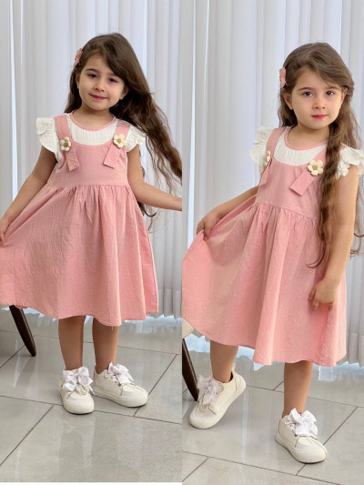 سارافون لینن ماهگل 2 سال تا 9 سال شارژ شد