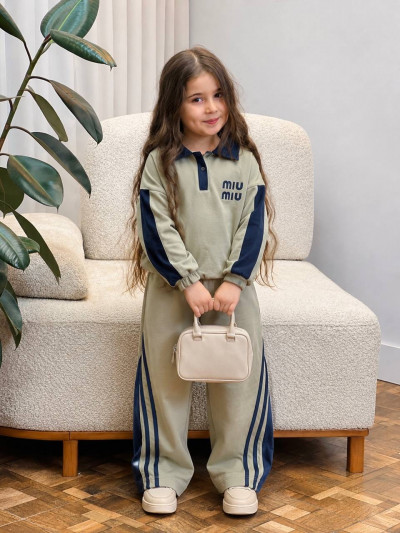 بلوز شلور ارسال 5 شنبه Miu Miu