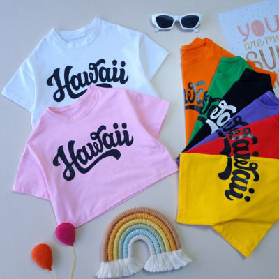 کراپ Hawaii
