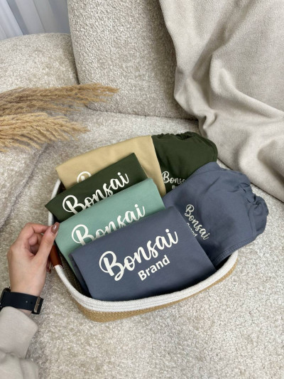 بلوز شلوار دورس Bonsai