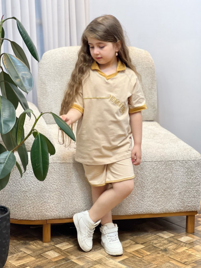 تیشرت شلوارک PIONEE